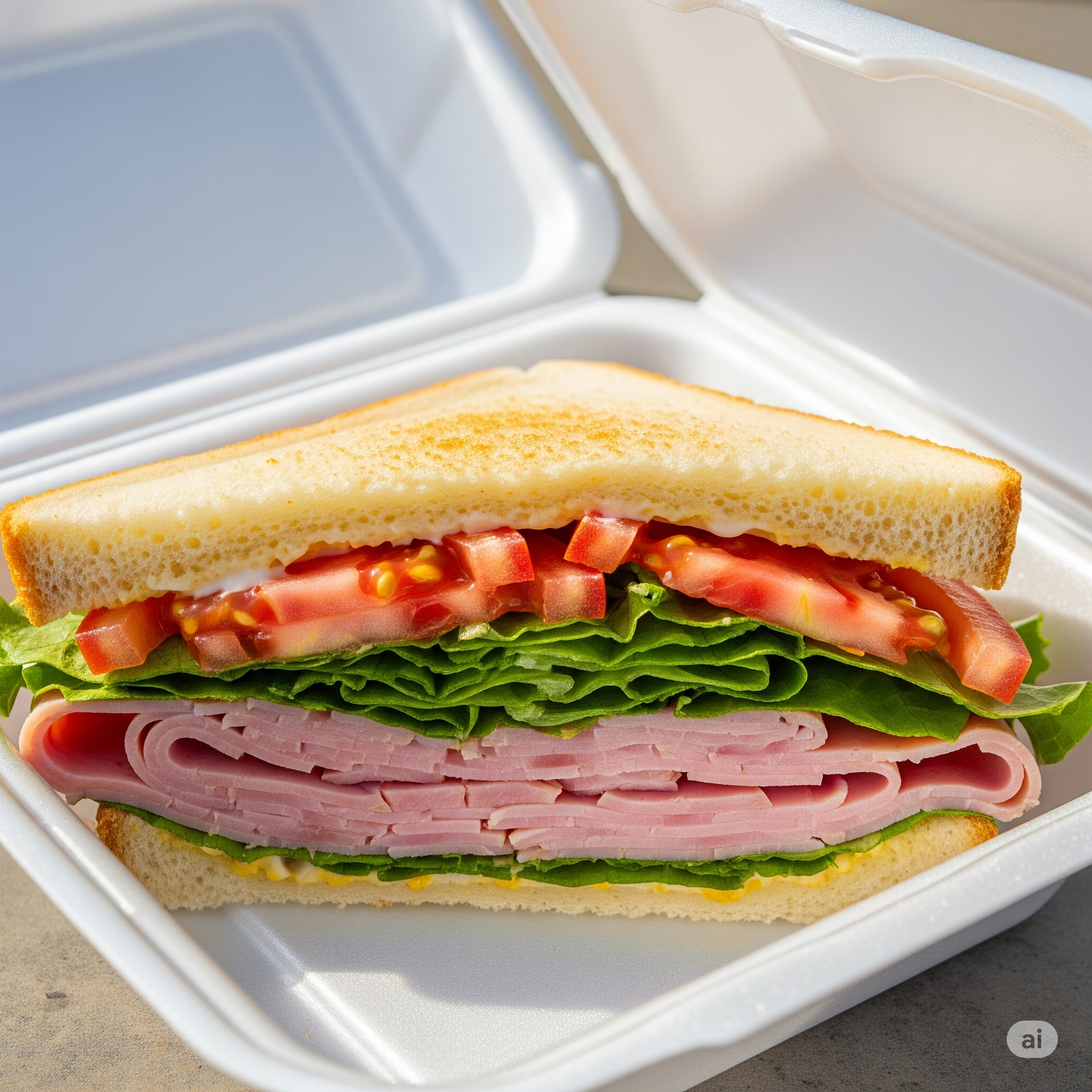 HAM SANDWICH