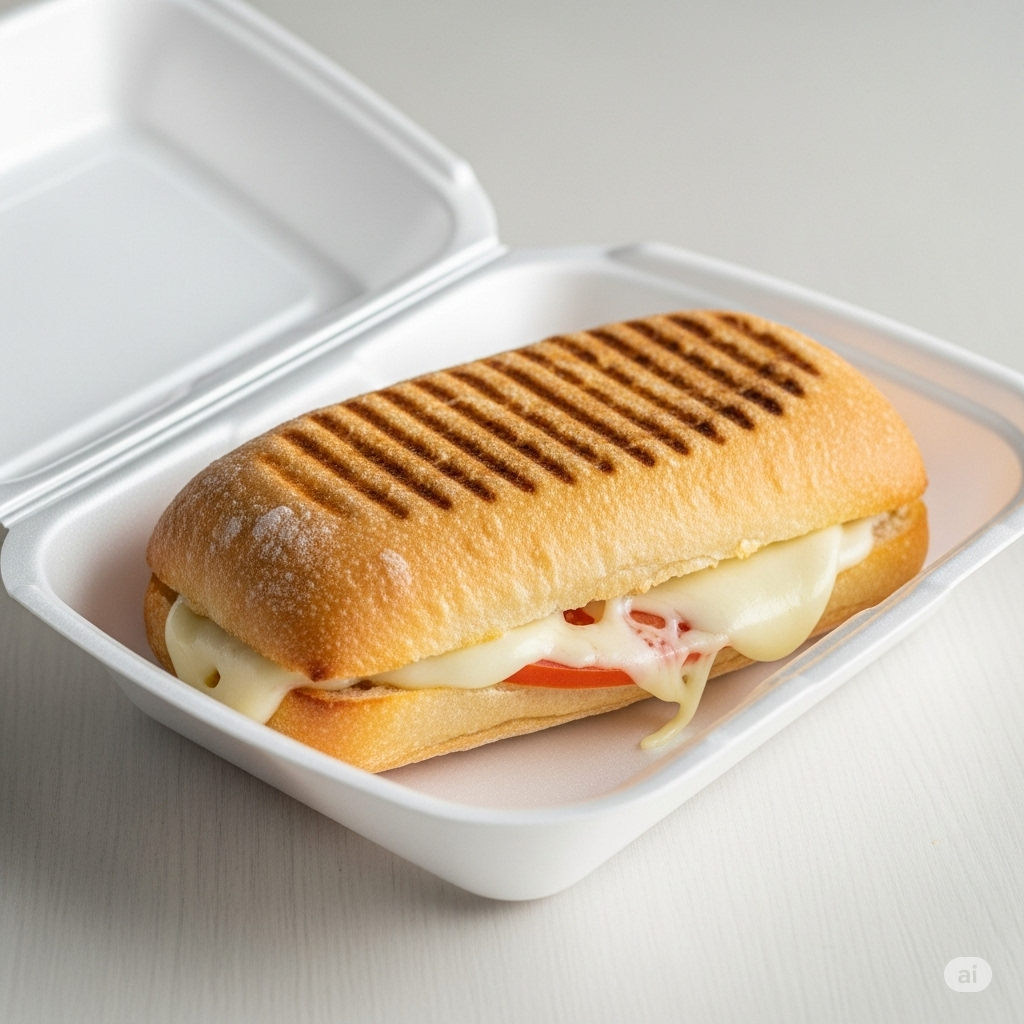 CHEESE PANINI