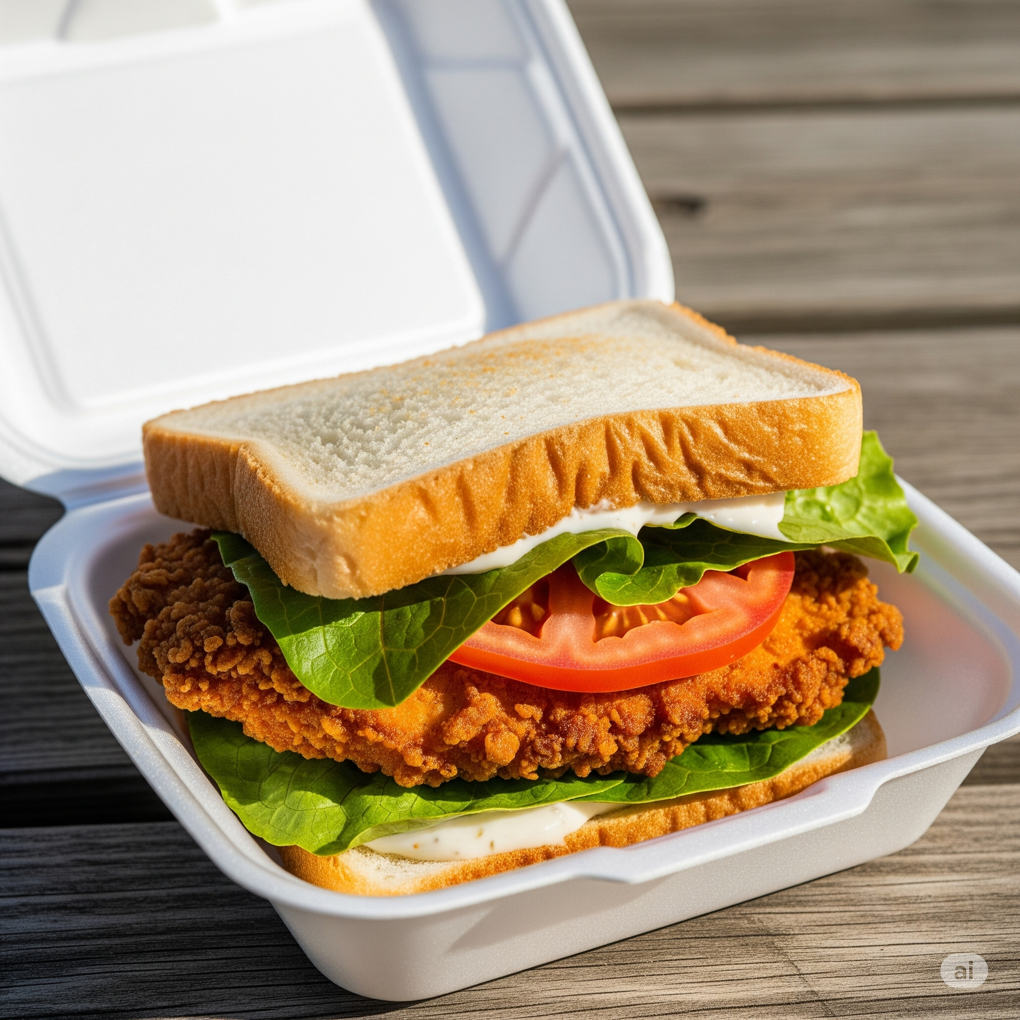 CHICKEN SANDWICH
