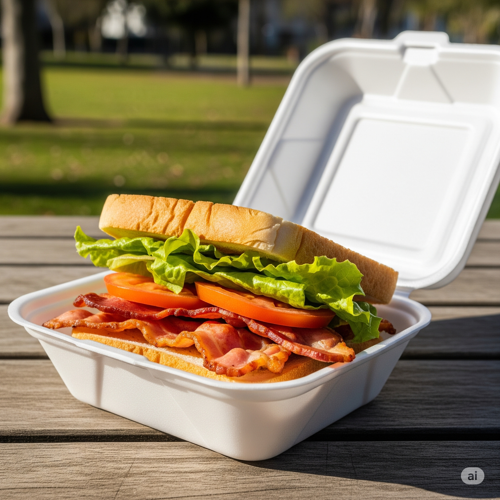 BACON SANDWICH