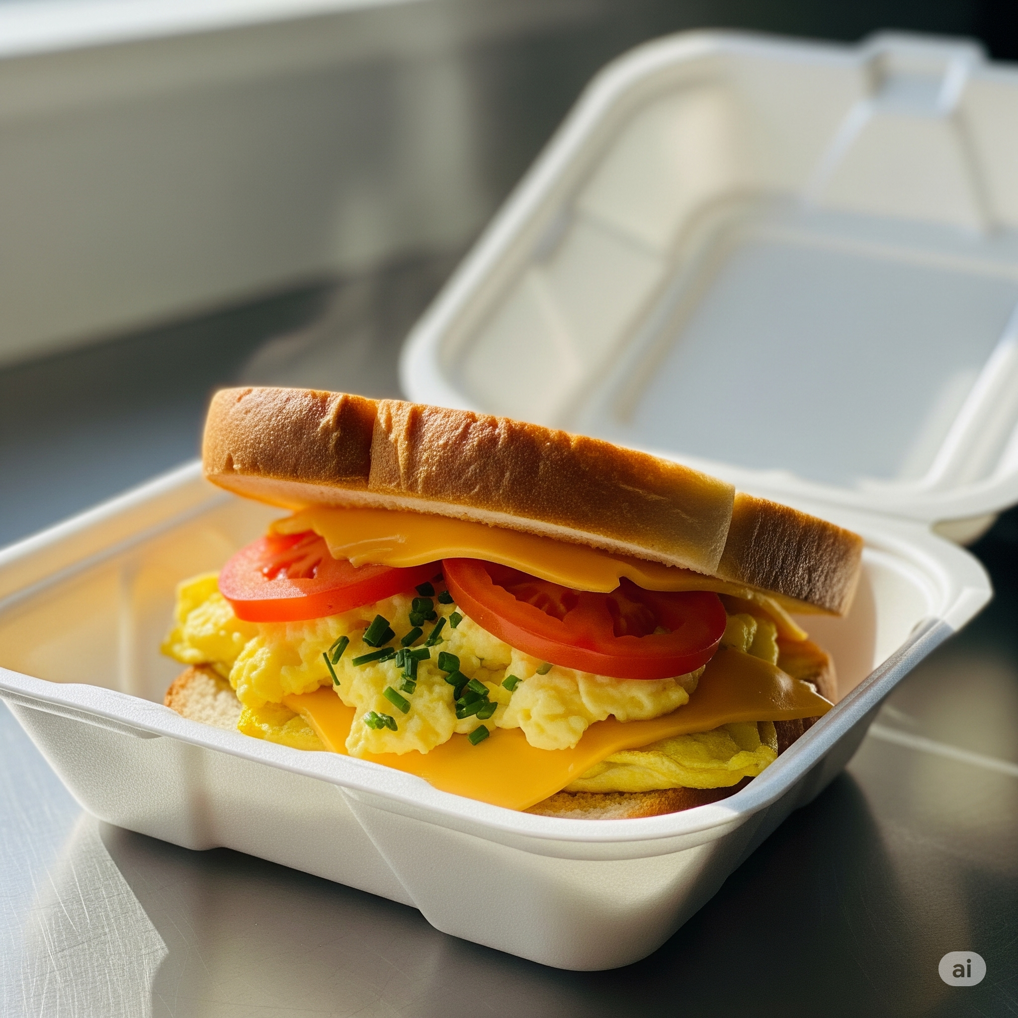 EGG SANDWICH