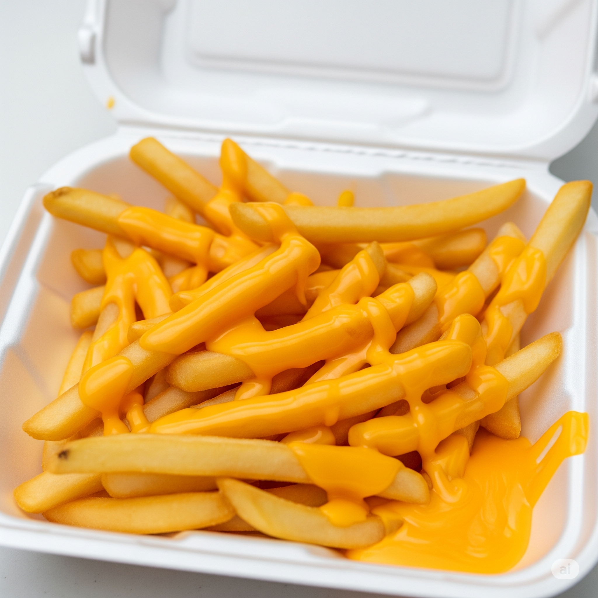 CHEESY CHIPS