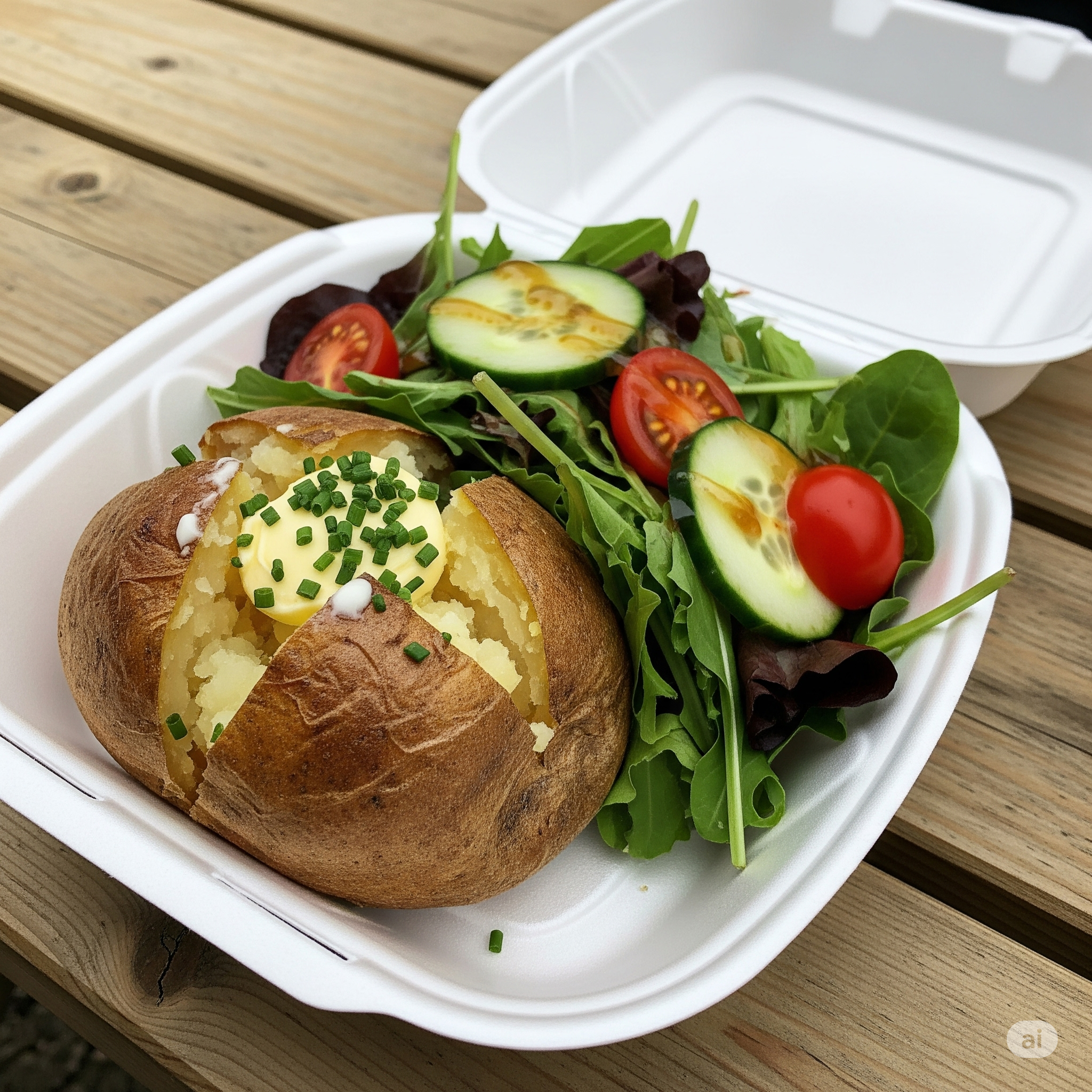 JACKET POTATO - ANY 2 FILLINGS