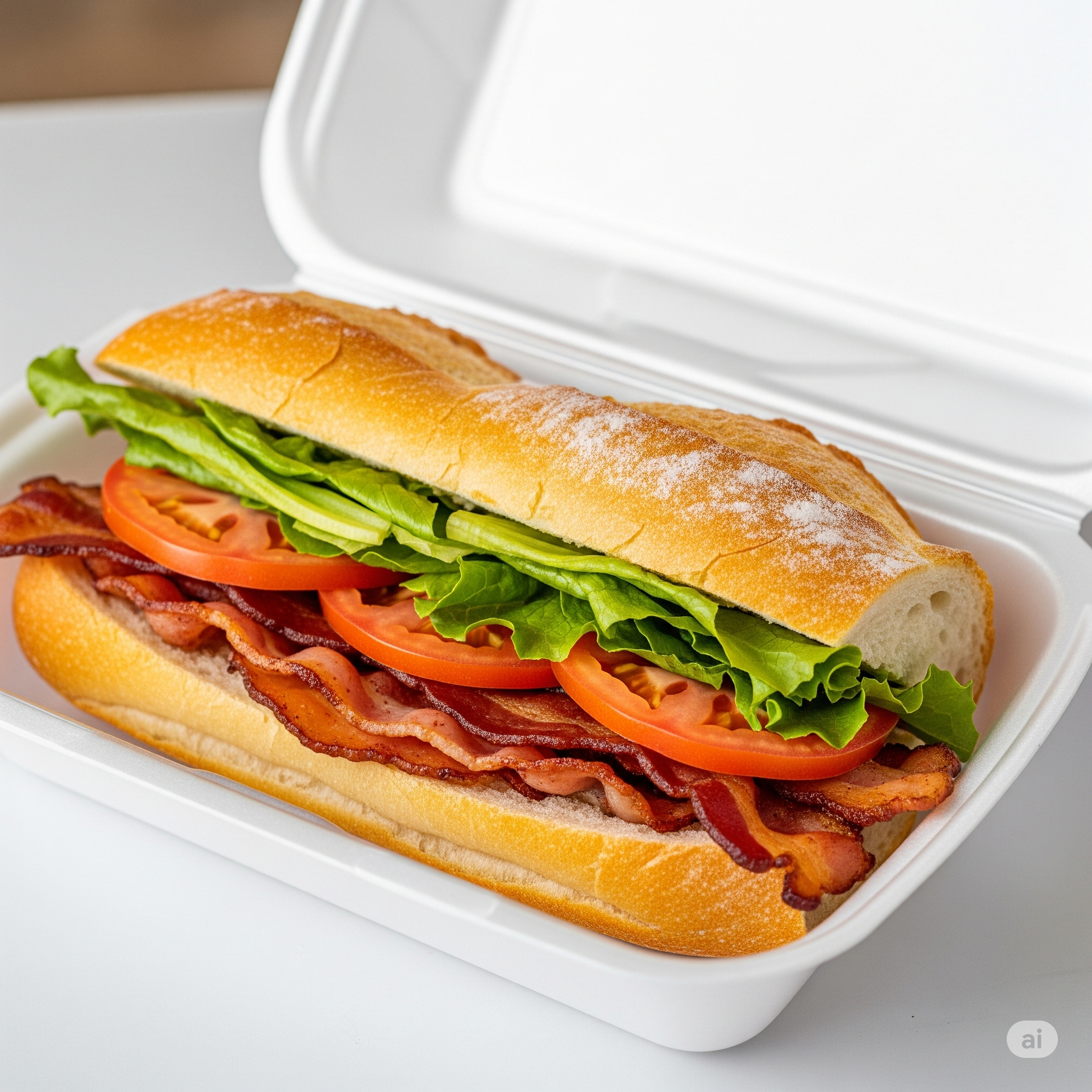 B.L.T BAGUETTE